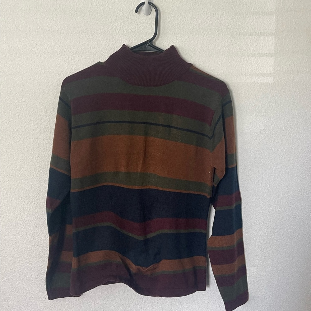 Autumn Turtle neck